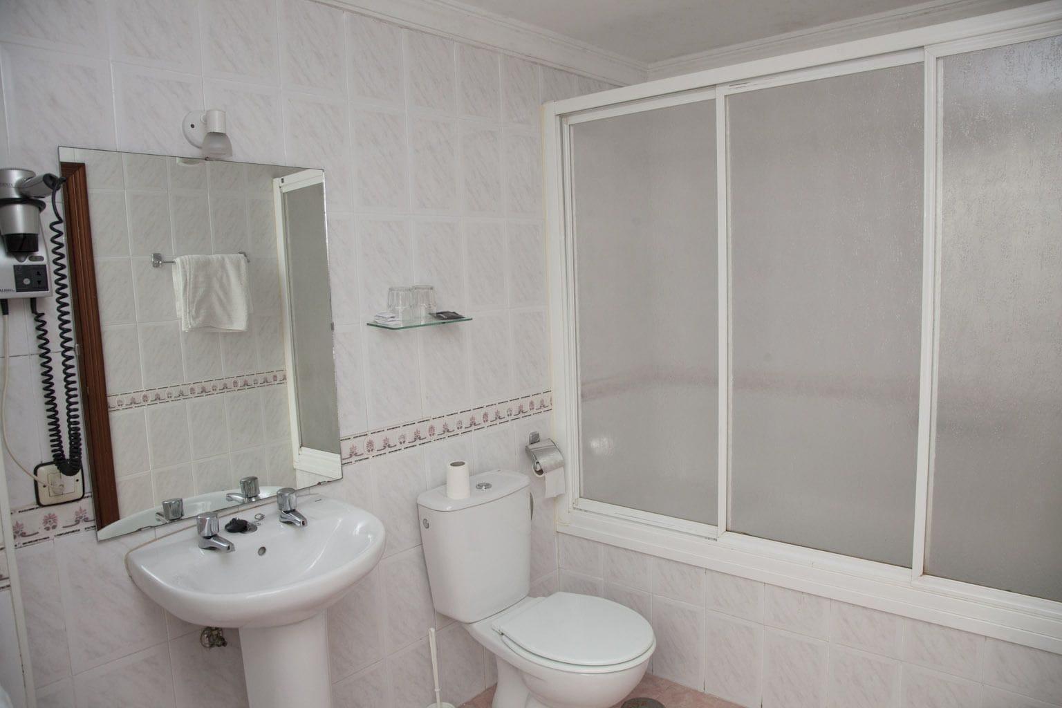 Hostal Paris La Línea de la Concepción Exterior foto
