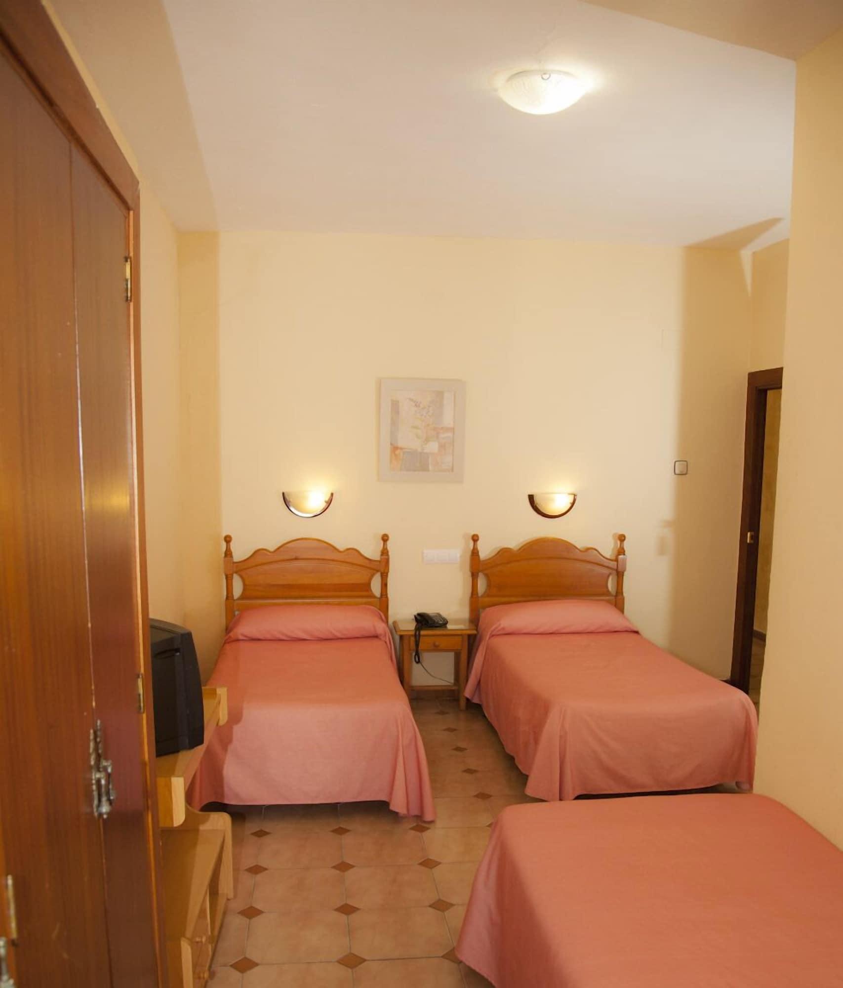 Hostal Paris La Línea de la Concepción Exterior foto