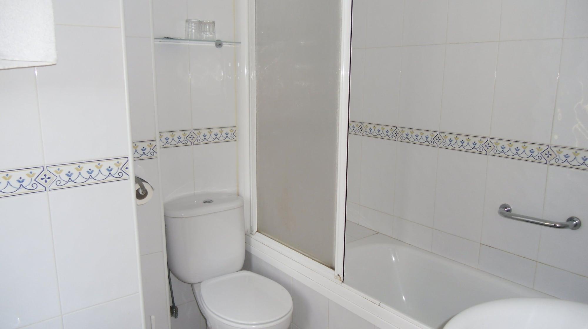 Hostal Paris La Línea de la Concepción Exterior foto